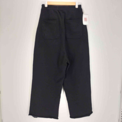 24SS SINSS Wide straight sweatpants ワイドストレート スウェット パンツ メンズ JPN:S