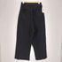 24SS SINSS Wide straight sweatpants ワイドストレート スウェット パンツ メンズ JPN:S