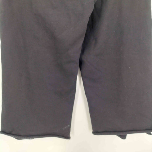 24SS SINSS Wide straight sweatpants ワイドストレート スウェット パンツ メンズ JPN:S