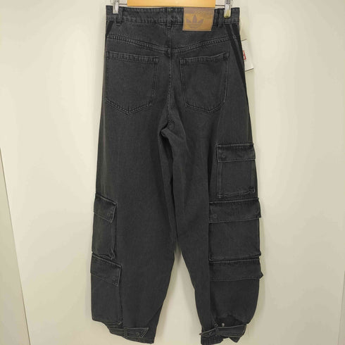 アディダス adidas Adilenium Denim Cargo Pants デニム カーゴ パンツ レディース 29