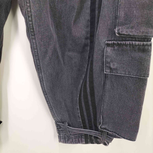 アディダス adidas Adilenium Denim Cargo Pants デニム カーゴ パンツ レディース 29