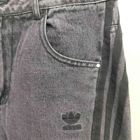 アディダス adidas Adilenium Denim Cargo Pants デニム カーゴ パンツ レディース 29