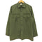 ユーエスアーミー U.S. ARMY 80S Utility Shirt ユーティリティーシャツ メンズ 15 1/2X33