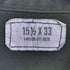 ユーエスアーミー U.S. ARMY 80S Utility Shirt ユーティリティーシャツ メンズ 15 1/2X33