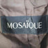 MOSAIQUE ホースレザージャケット レディース