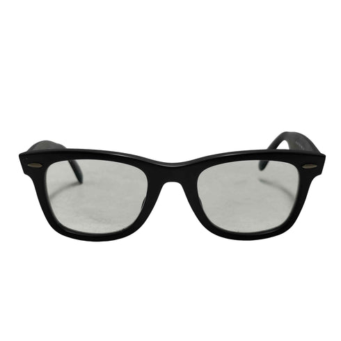 レイバン Ray-Ban WAYFARER ウェイファーラー ウェリントン メガネ フレーム メンズ 50□22 150