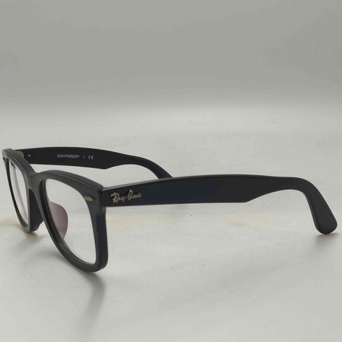 レイバン Ray-Ban WAYFARER ウェイファーラー ウェリントン メガネ フレーム メンズ 50□22 150