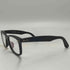 レイバン Ray-Ban WAYFARER ウェイファーラー ウェリントン メガネ フレーム メンズ 50□22 150