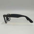 レイバン Ray-Ban WAYFARER ウェイファーラー ウェリントン メガネ フレーム メンズ 50□22 150