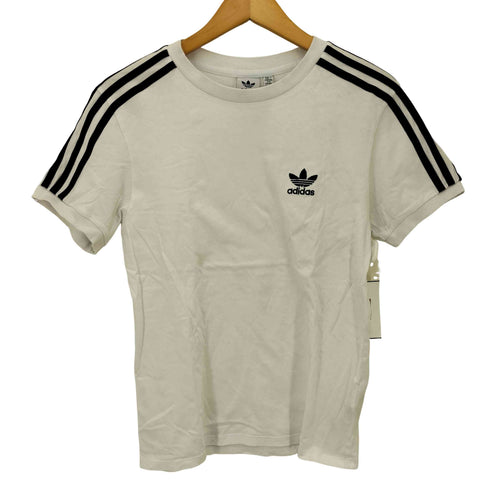 アディダスオリジナルス adidas Originals 22AW アディカラー クラシックス スリーストライプス 半袖Tシャツ レディース JPN:L