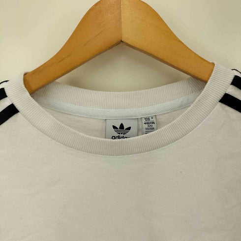 アディダスオリジナルス adidas Originals 22AW アディカラー クラシックス スリーストライプス 半袖Tシャツ レディース JPN:L