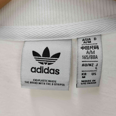 アディダスオリジナルス adidas Originals 22AW アディカラー クラシックス スリーストライプス 半袖Tシャツ レディース JPN:L
