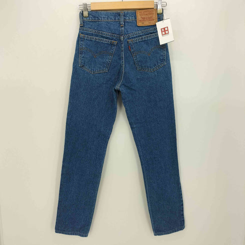 リーバイス Levis 90s 606 ボタン裏359 スリムシルエット テーパードデニム レディース W27 L32