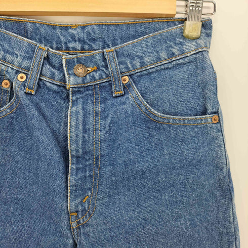 リーバイス Levis 90s 606 ボタン裏359 スリムシルエット テーパードデニム レディース W27 L32