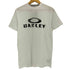 オークリー OAKLEY 15aw ロゴ クルーネックTシャツ メンズ JPN:S