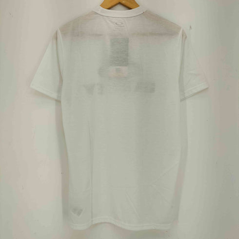 オークリー OAKLEY 15aw ロゴ クルーネックTシャツ メンズ JPN:S