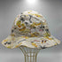 ニューヨークハット NEWYORK HAT&CAP CO. USA製 トロピカル 総柄 アロハ ハット メンズ L