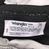 ラングラー Wrangler ポリエステル センタープレス 82BK ランチャー ドレス フレア パンツ メンズ 30×30