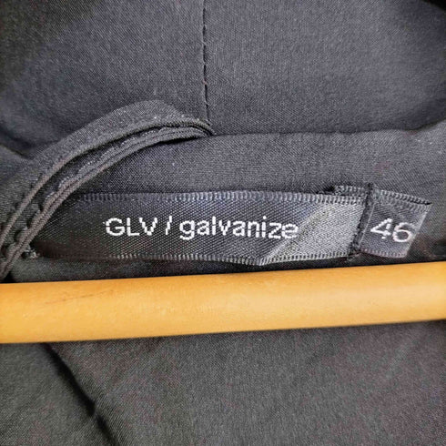 Galvanize マルチストレッチ ボリュームネック ナイロン ダウンジャケット メンズ JPN:46