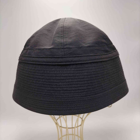 ポストオーバーオールズ POST OVERALLS 22AW Sailor Hat 2 60/40 セーラー ハット メンズ