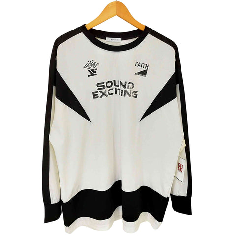 ジーナシス JEANASIS Game Long Sleeve T-shirt ゲーム ロングスリーブ Tシャツ レディース FREE