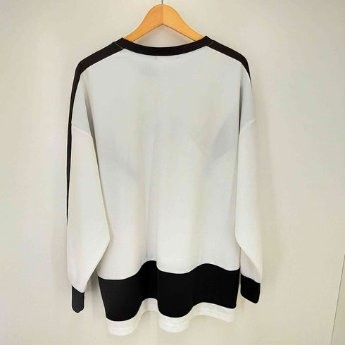 ジーナシス JEANASIS Game Long Sleeve T-shirt ゲーム ロングスリーブ Tシャツ レディース FREE