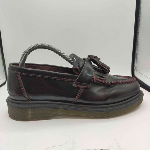 ドクターマーチン Dr.Martens ADRIAN エイドリアン タッセルローファー ピンクステッチ レディース USL 8