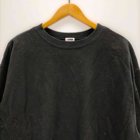 エイチビューティーアンドユースユナイテッドアローズ H BEAUTY & YOUTH UNITED ARROWS クラシック スウェット クルーネック メンズ JPN:M