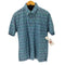 ランバンコレクション LANVIN COLLECTION 総柄 ワンポケットS/Sボタンダウンシャツ メンズ import:L