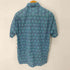 ランバンコレクション LANVIN COLLECTION 総柄 ワンポケットS/Sボタンダウンシャツ メンズ import:L
