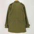 フレンチアーミー FRENCH ARMY 40-50s フランス軍 S.N.C. FLERS M-47 前期型 コットンツイルフィールドジャケット メンズ 2.6