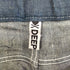 DEEP コットンストレートデニム メンズ JPN:44