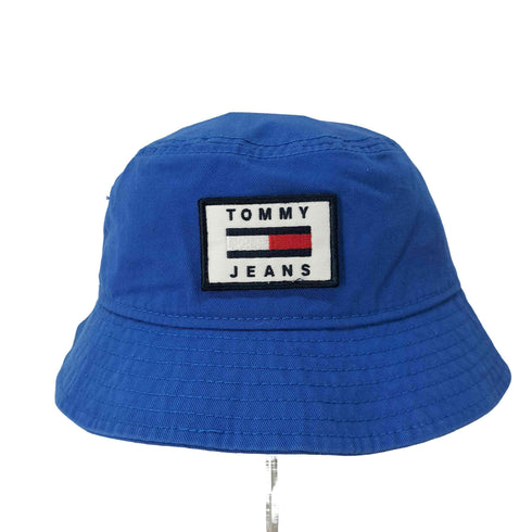 トミーヒルフィガー TOMMY HILFIGER AM TJM HERITAGE BUCKET メンズ L