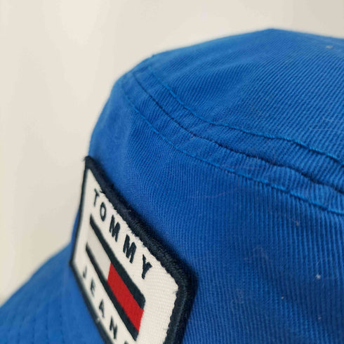 トミーヒルフィガー TOMMY HILFIGER AM TJM HERITAGE BUCKET メンズ L