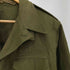 フレンチアーミー FRENCH ARMY 40-50s フランス軍 S.N.C. FLERS M-47 前期型 コットンツイルフィールドジャケット メンズ 2.6