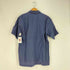 イッセイミヤケ ISSEY MIYAKE 03SS 黒タグ リネン 開襟 オープンカラーシャツ メンズ JPN:3