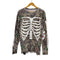 ヘインズ Hanes Bones Thermal Crew メンズ import:L
