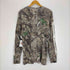 ヘインズ Hanes Bones Thermal Crew メンズ import:L