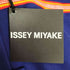 イッセイミヤケ ISSEY MIYAKE 03SS 黒タグ サイドライン シルキーサージ スラックスパンツ メンズ JPN:3