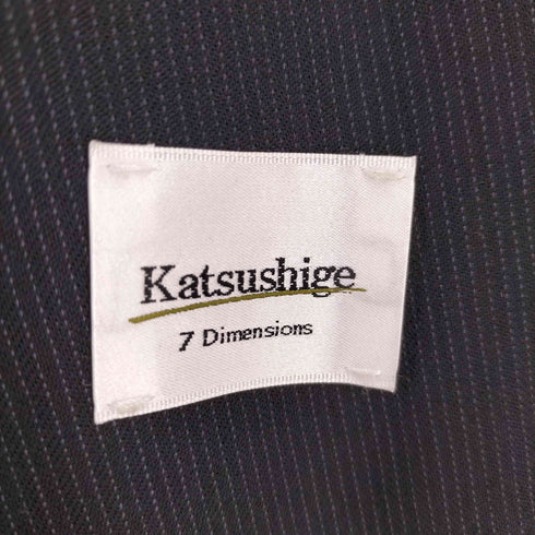 KATSUSHIGE オーダーメイドテーラード セットアップ メンズ A4