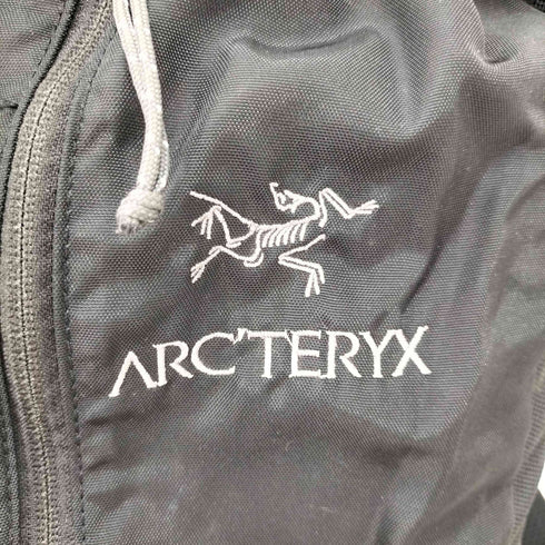 アークテリクス ARCTERYX fly13 ナイロンバックパック メンズ