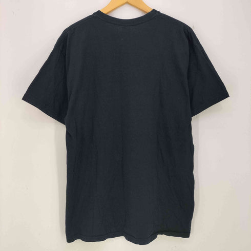 ギルダン GILDAN 企業ロゴ プリント クルーネックTシャツ メンズ import:L