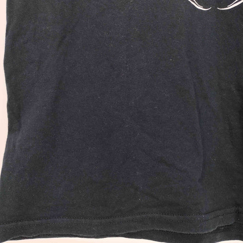 ギルダン GILDAN 企業ロゴ プリント クルーネックTシャツ メンズ import:L