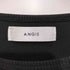 アンジー ANGIE レイヤードカットトップス レディース F