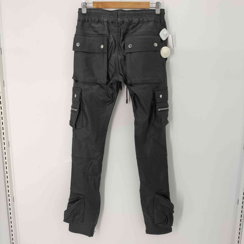 メルヴィンス MLVINCE TYPE-4 SLIM STRETCH WAX CARGO PANTS メンズ US:30-31