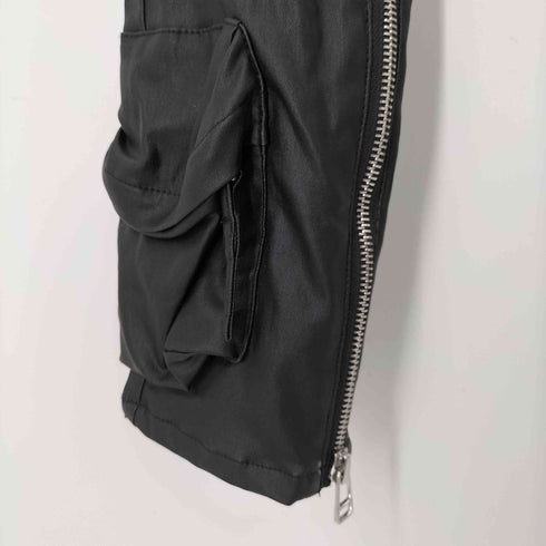メルヴィンス MLVINCE TYPE-4 SLIM STRETCH WAX CARGO PANTS メンズ US:30-31
