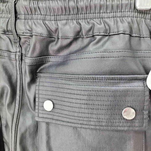 メルヴィンス MLVINCE TYPE-4 SLIM STRETCH WAX CARGO PANTS メンズ US:30-31