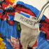 プリーツプリーズイッセイミヤケ PLEATS PLEASE ISSEY MIYAKE 90S 97SS フラワー 花柄 総柄 プリーツ パンツ レディース JPN:2