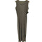 プリーツプリーズイッセイミヤケ PLEATS PLEASE ISSEY MIYAKE 90S 90AW ノースリーブ プリーツ ワンピース レディース JPN:3