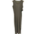 プリーツプリーズイッセイミヤケ PLEATS PLEASE ISSEY MIYAKE 90S 90AW ノースリーブ プリーツ ワンピース レディース JPN:3
